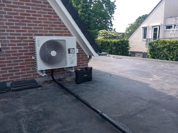 Remeha Elga Ace 4KW inclusief installatie en E-Twist thermostaat - Afbeelding 4