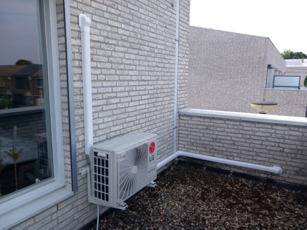 LG PC12ST 3.5kW incl. wifi en installatie - Afbeelding 4