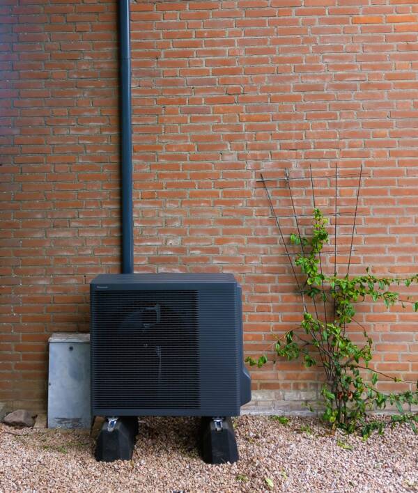 Panasonic warmtepomp all electric in Raamsdonksveer