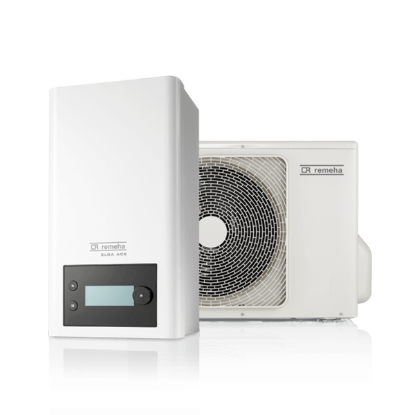 Remeha Elga Ace 4KW inclusief installatie en E-Twist thermostaat - Afbeelding 2