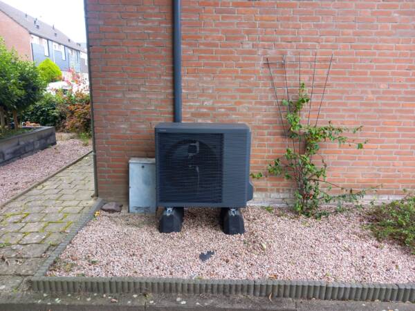 Warmtempomp panasonic