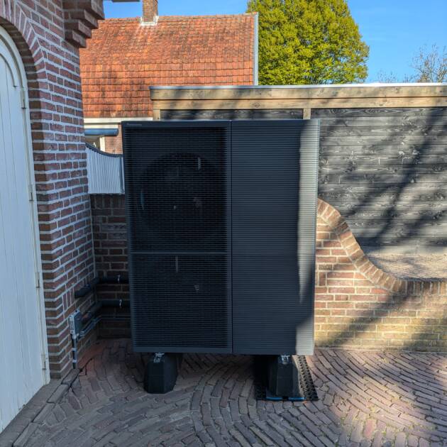 M-serie panasonic aquarea t-cap