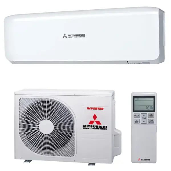 Mitsubishi wandmodel SRK- ZS 3,5 KW inclusief installatie - Afbeelding 6
