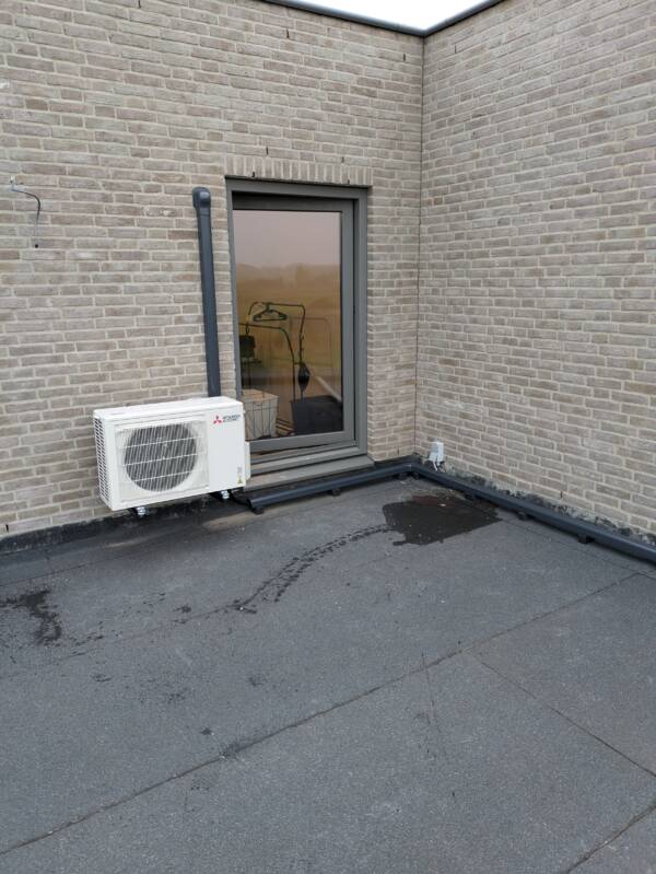 Mitsubishi wandmodel SRK- ZS 3,5 KW inclusief installatie - Afbeelding 5