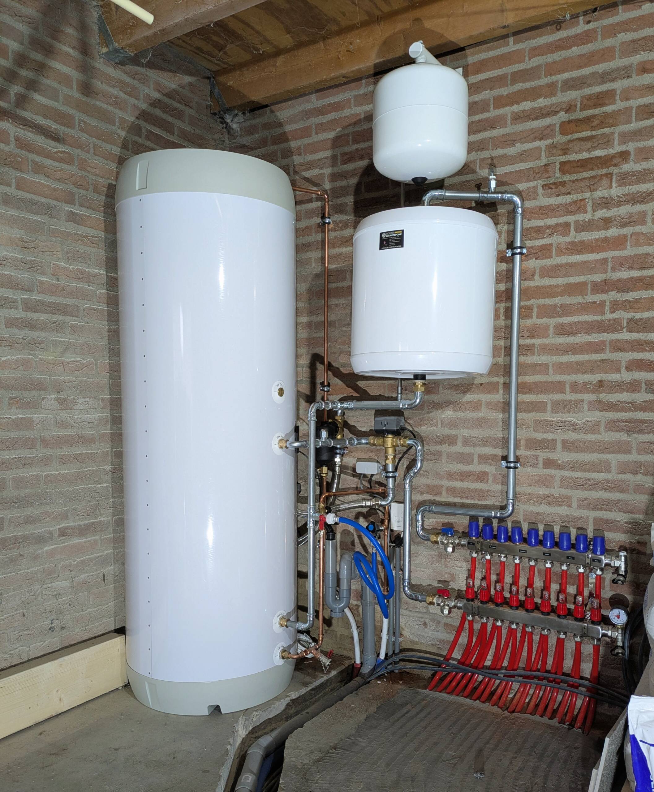 panasonic warmtepomp