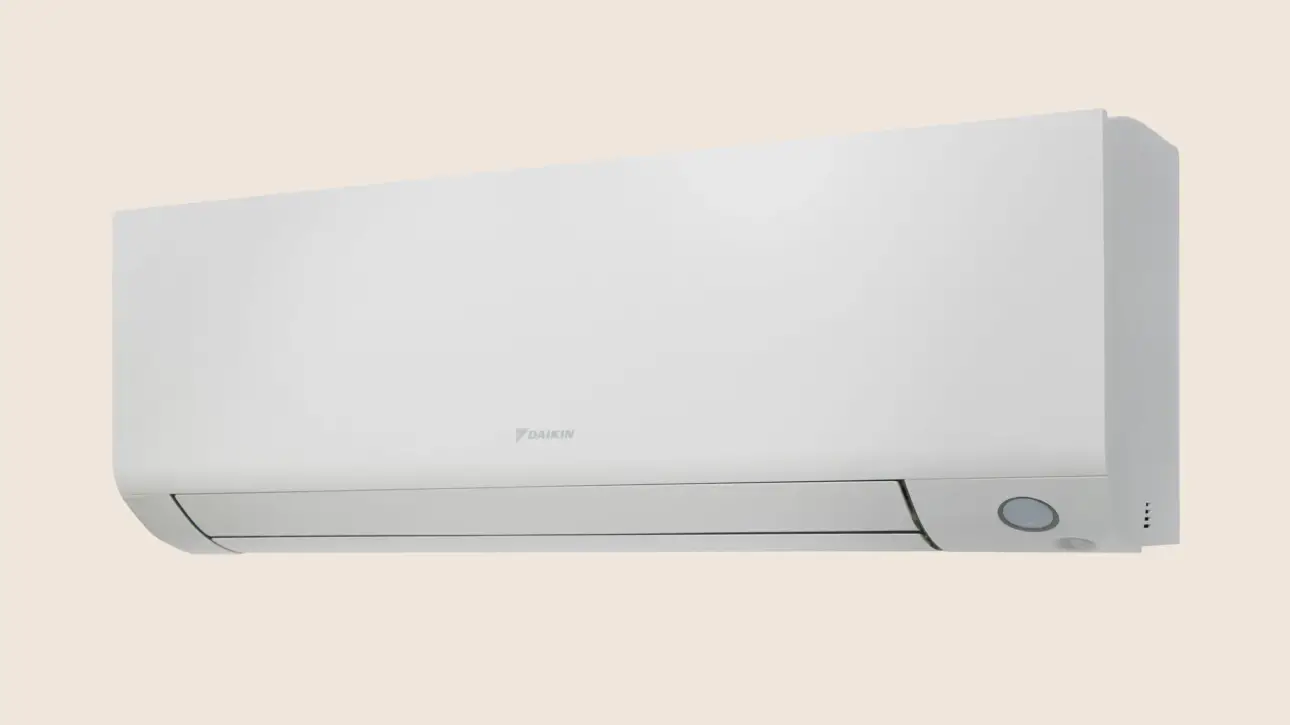 Daikin perfera airco