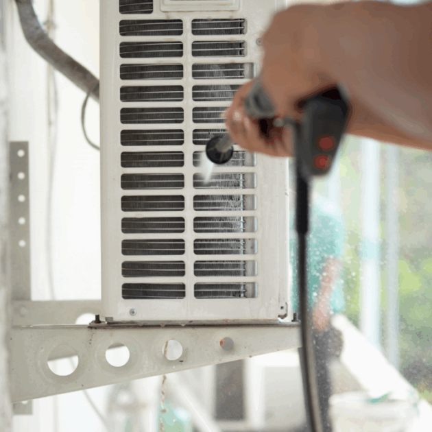 airco onderhoud beurt