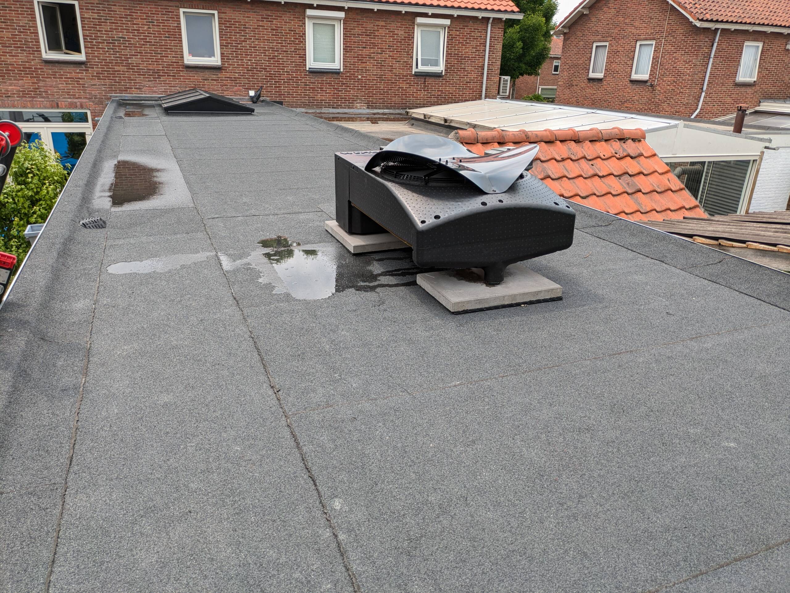 WeHeat Blackbird installatie