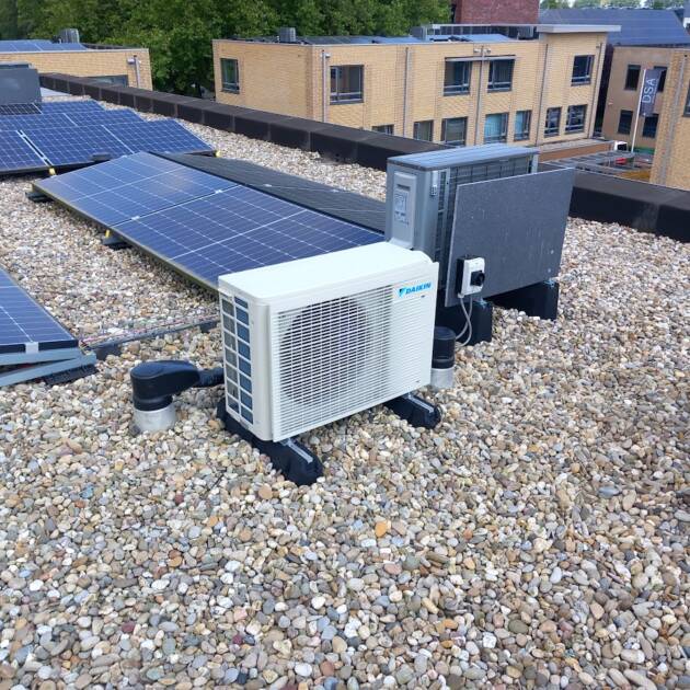 Daikin wandmodel Perfera 4,2 kW | Single-split incl. installatie