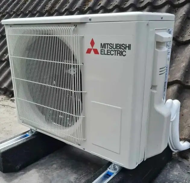 Mitsubishi electric airco