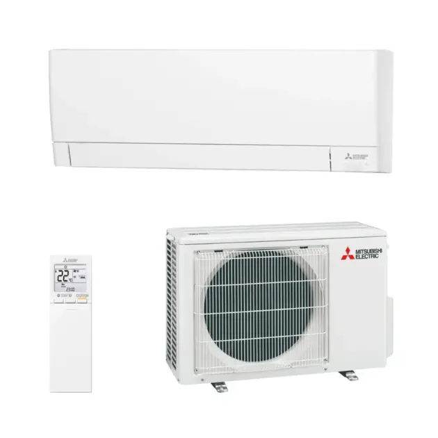 mitsubishi-electric-AY serie airco